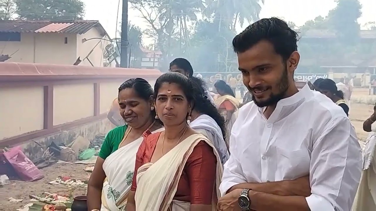 പുന്നപ്ര അറവുകാട് ശ്രീദേവി ക്ഷേത്രം പൊങ്കാല മഹോത്സവം 