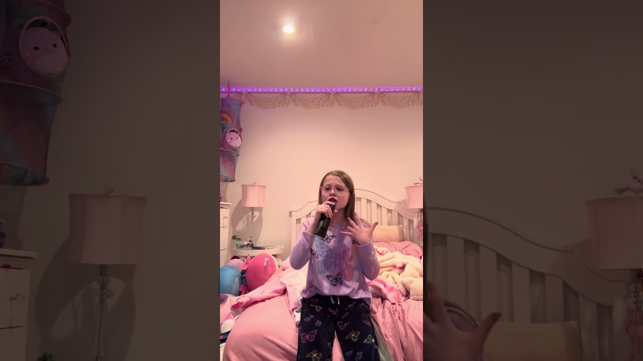Day one of singing random katseye songs❤️