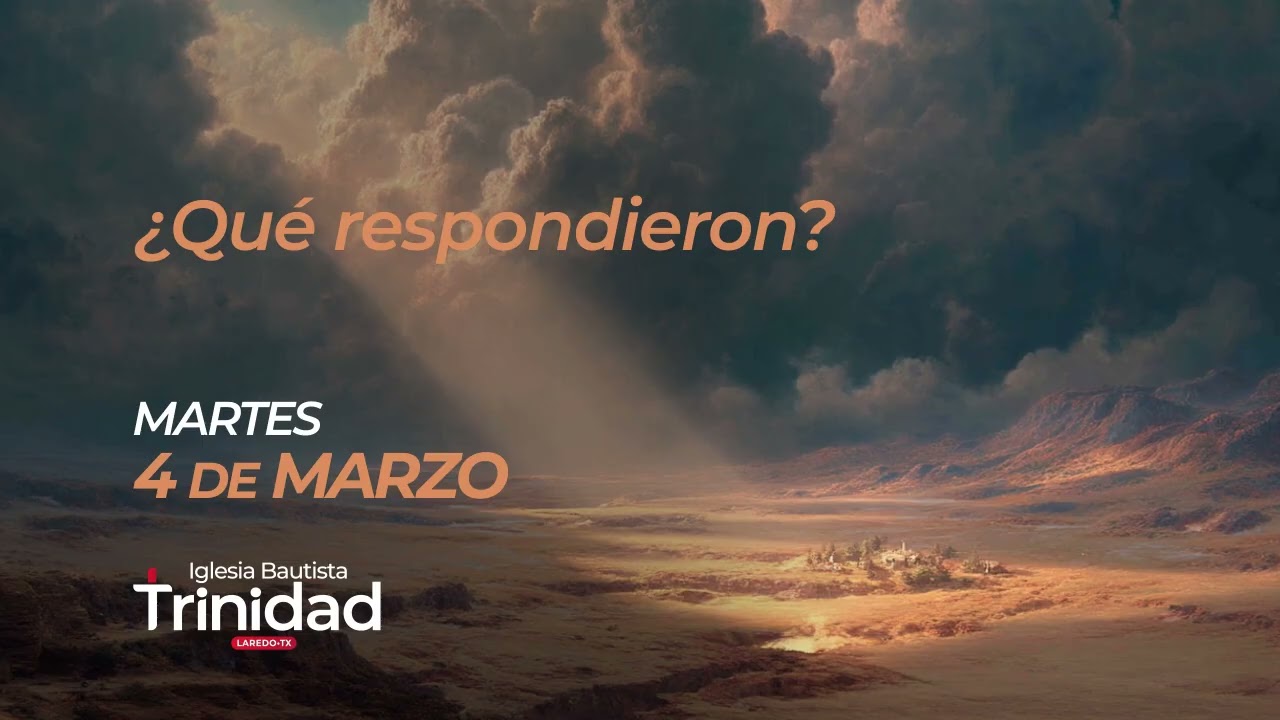 ¿QUÉ RESPONDIERON?