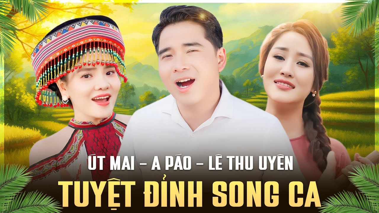 3 Giọng Ca Xứ Nghệ So Tài Hát Dân Ca Ngọt Lịm Tim - A Páo, Út Mai & Lê Thu Uyên