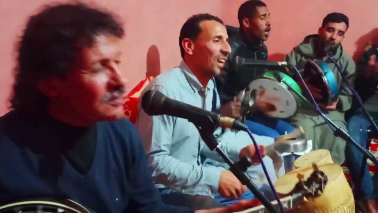 Tarragt 🪕 Ador talat aralgh ayahbib lid nmon 🎸