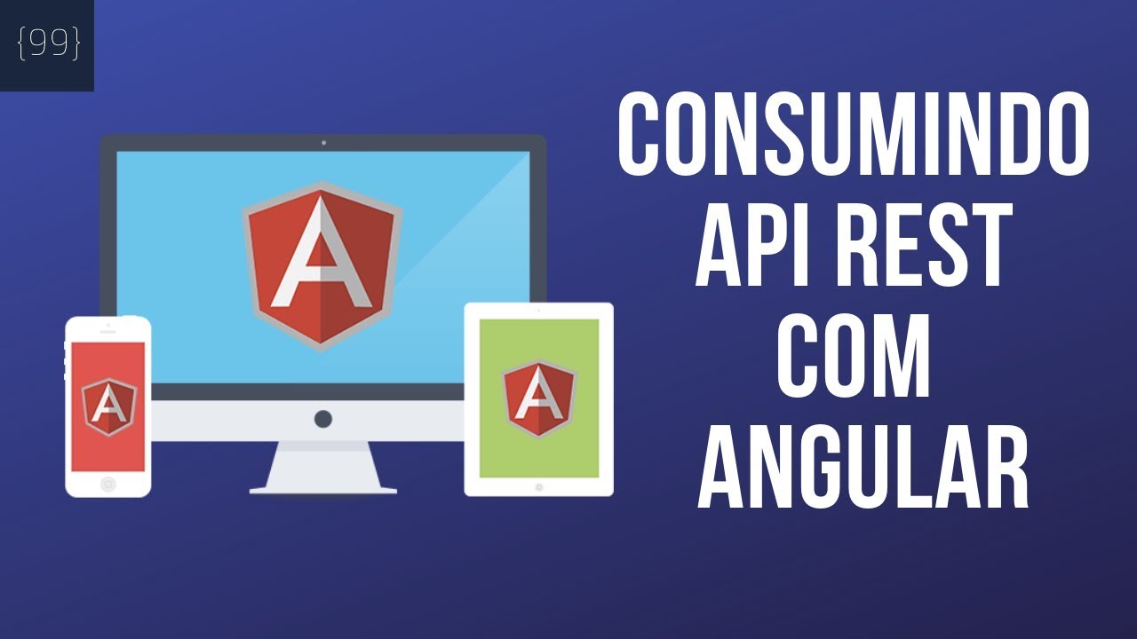 Consumindo uma API Rest com Angular
