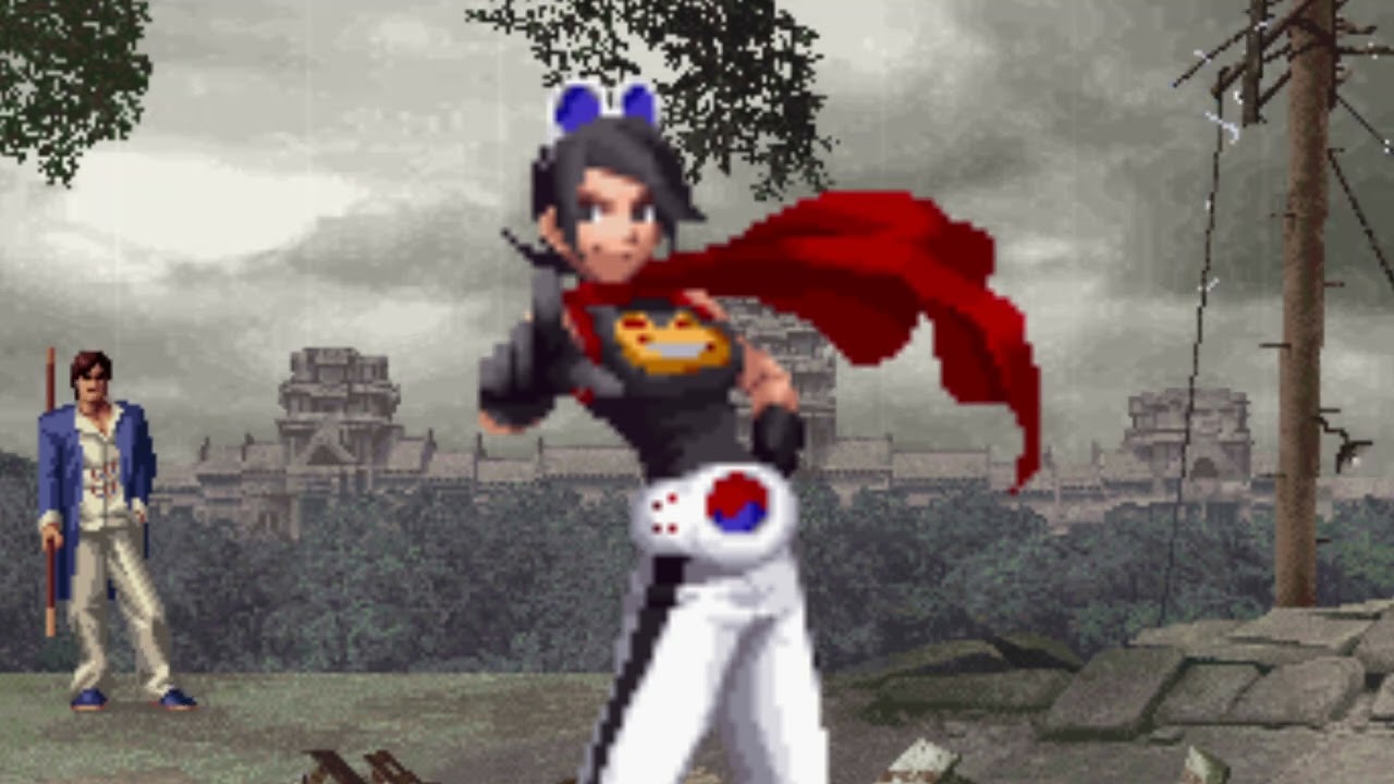 CPS2 Originals - May Lee Jinju