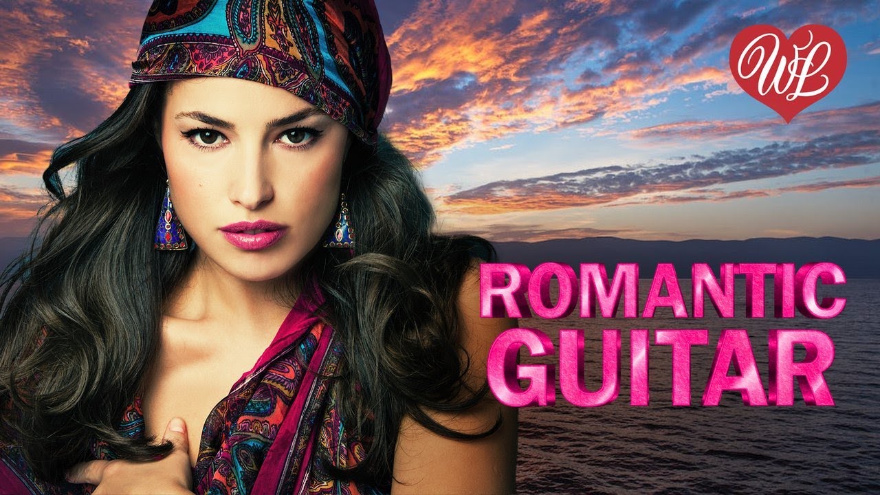 ROMANTIC GUITAR SIDEWALK CAFE ♫ ИНСТРУМЕНТАЛЬНАЯ МУЗЫКА ДЛЯ ДУШИ WLV ♫ BEAUTIFUL INSTRUMENTAL MUSIC