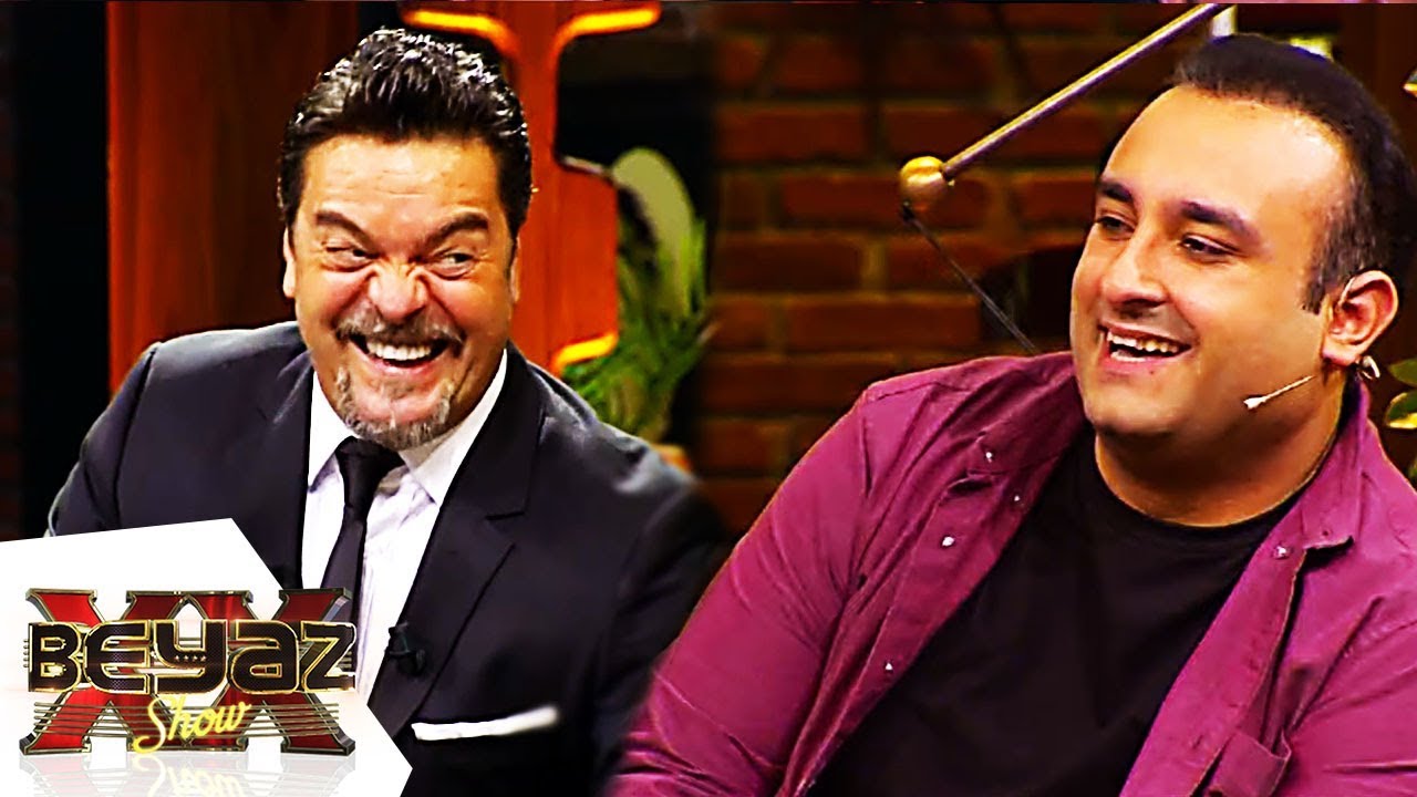 ''YEMEKTAR Oyuncu'' Onur Atilla - Beyaz Show