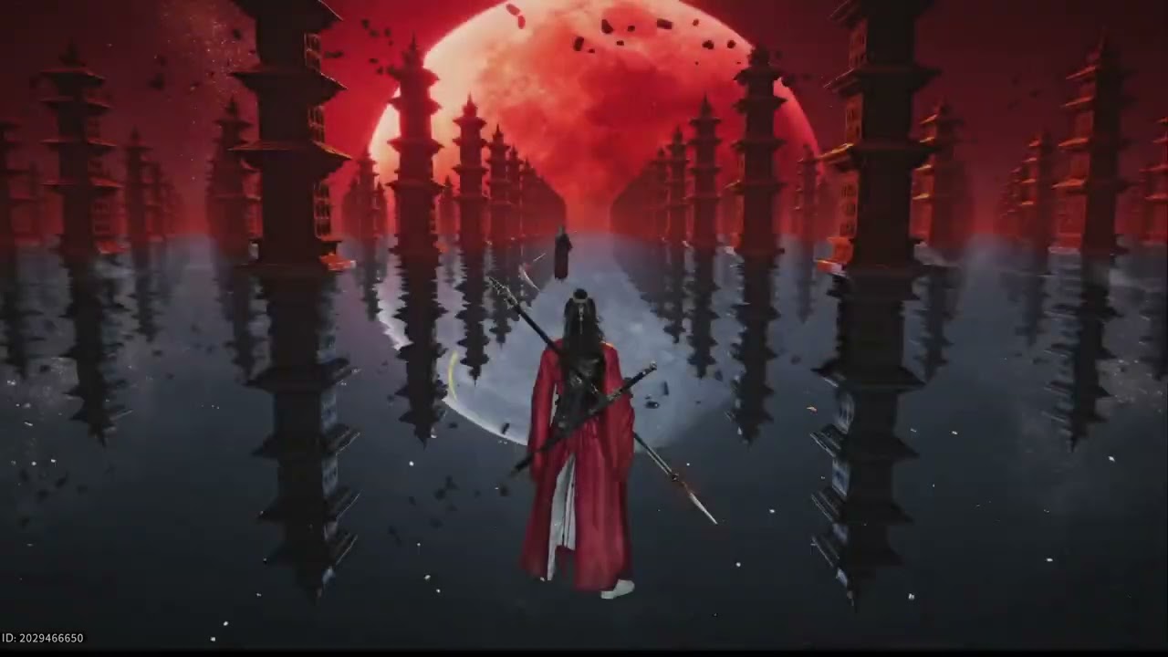 Where Winds Meet Qianye No Hit Nameless Sword