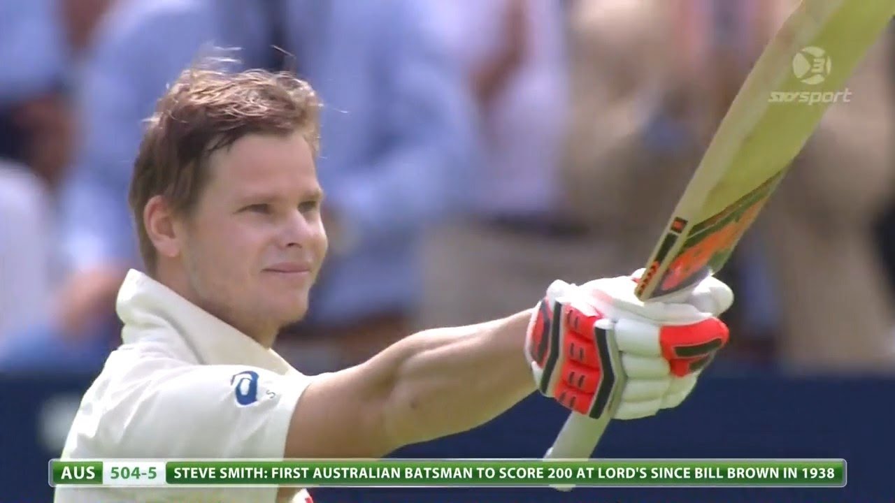 ASHES | 2015 | 2ND TEST | ENGLAND VS AUSTRALIA | LORD'S | HIGHLIGHTS