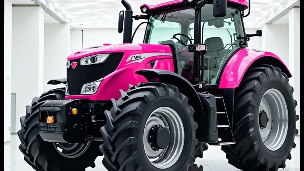 YTO X1404 140hp Tractor – Next-Gen Power and Performance Unveiled