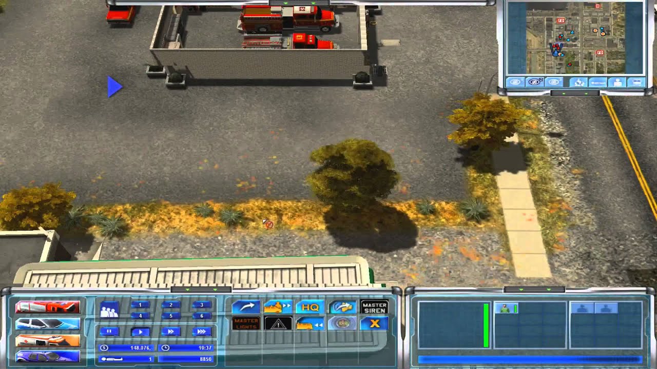 Emergency 4 - Montana mod 2.0 BETA ~ Freeplay