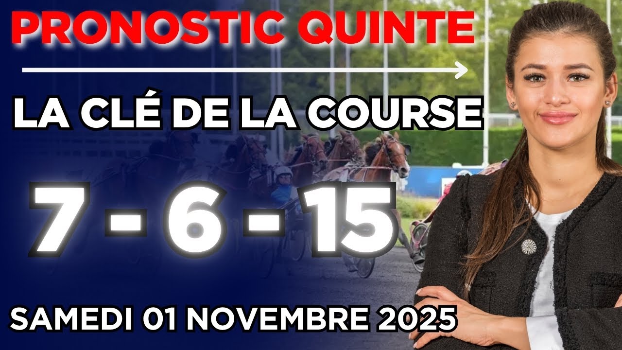 PRONOSTIC QUINTE R1C4  LAVAL GRAND PRIX DE LA VILLE DE LAVAL