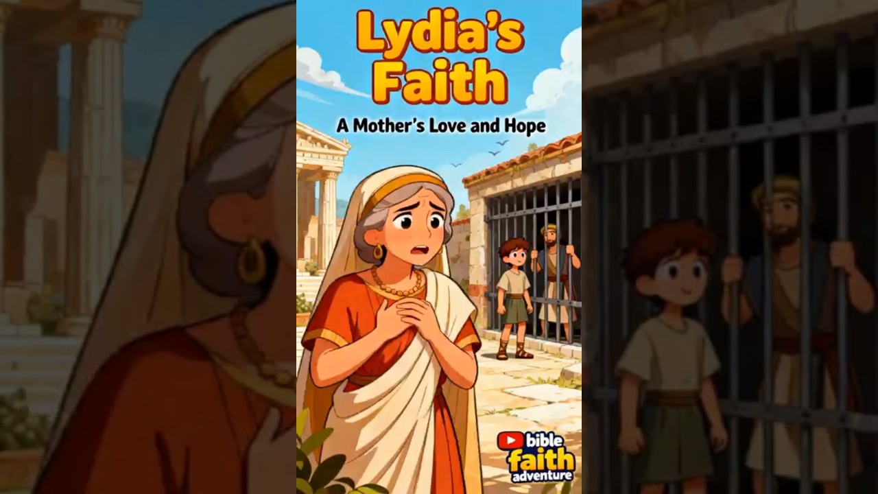 Lydia's Faith: A Mother's Love and Hope, 