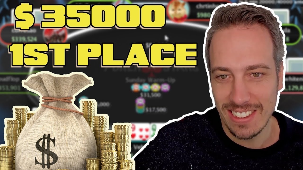 SUNRUN IN THE WARM UP!?  $35000 1st place!