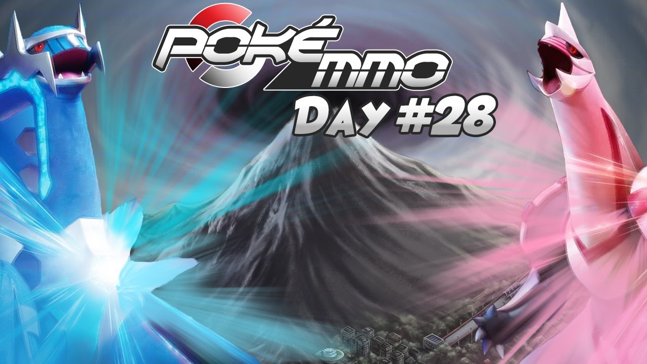 PokeMMO | Someone Say Sinnoh? | Gaming with Bamberoo | Episode 28