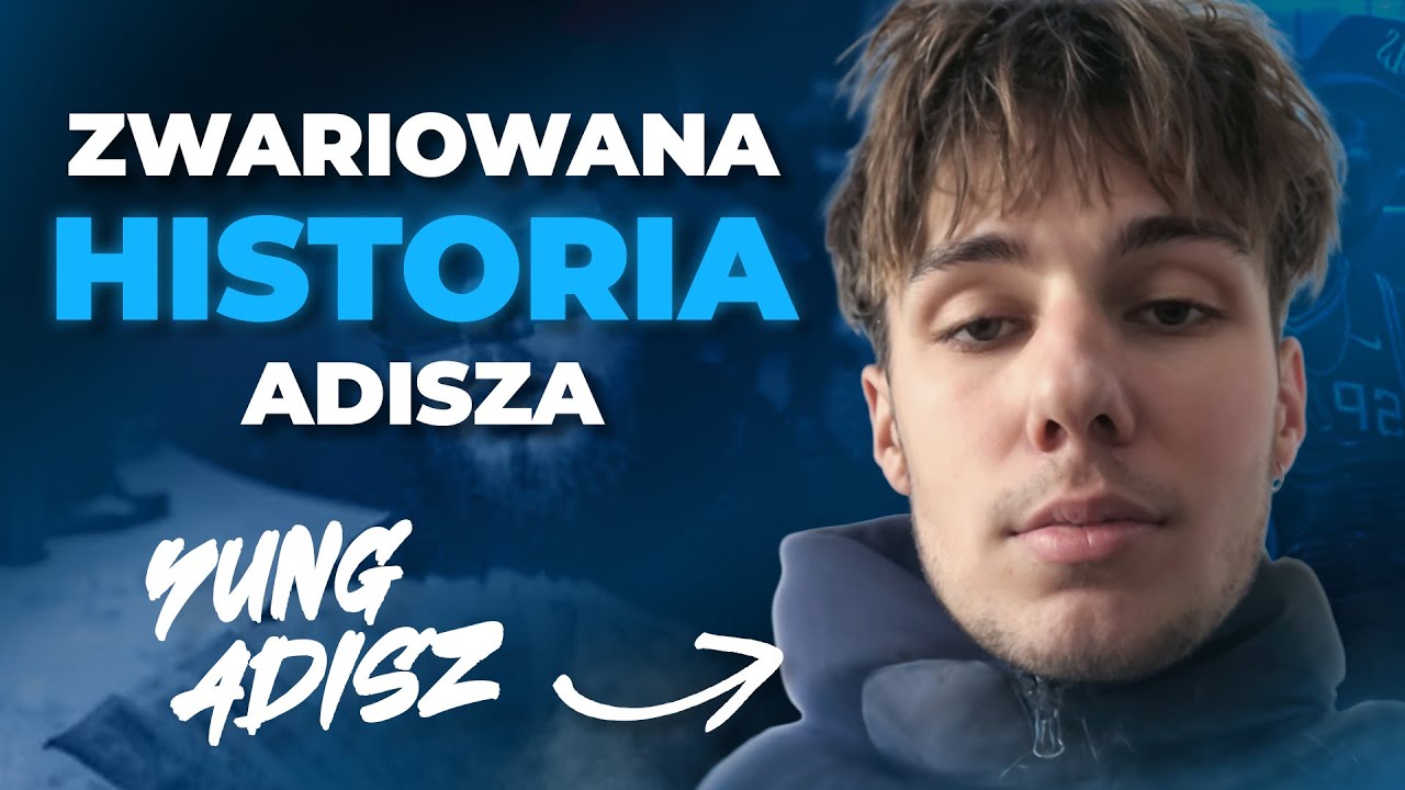 TRUDNE ŻYCIE  YUNG ADISZA