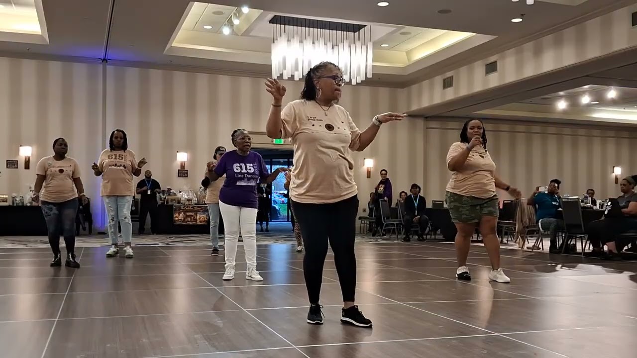 I Win Line Dance 