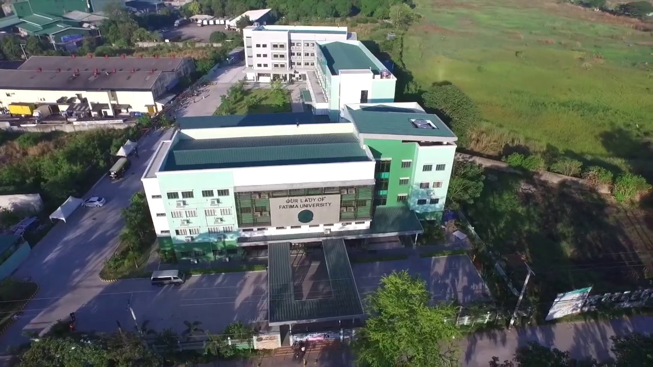 OLFU Pampanga Campus