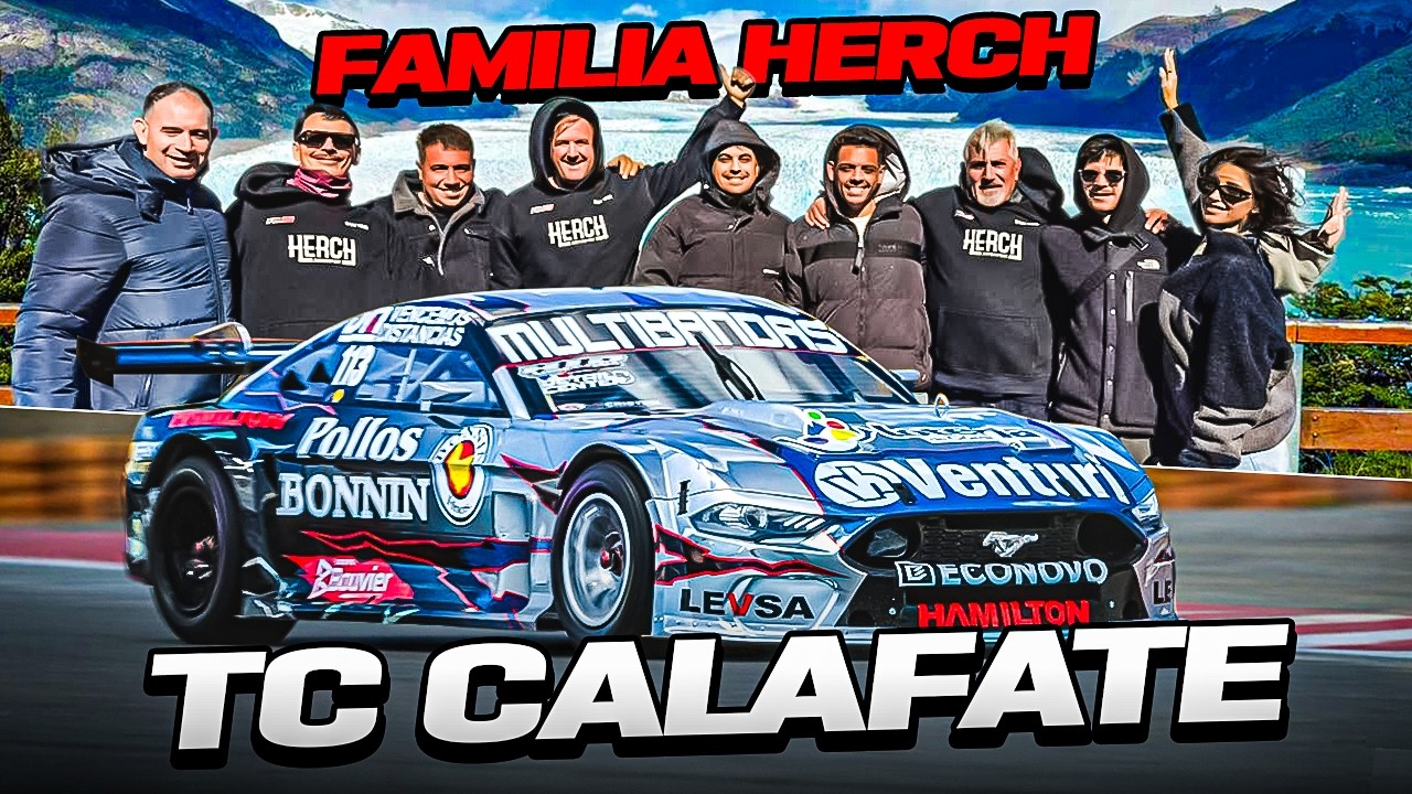 Familia HERCH - Vlog13 Debut en TC!!