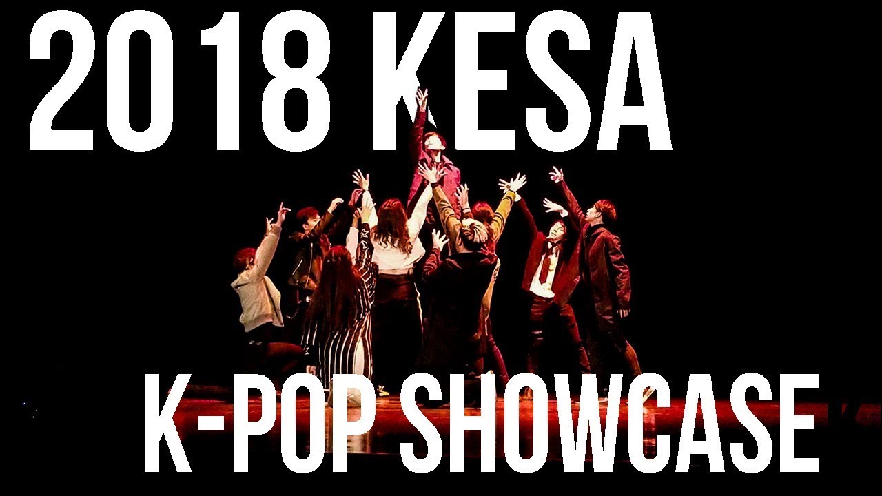 KDC at SJSU KESA K-POP SHOWCASE 2018 (PERFORMANCE Ver.)