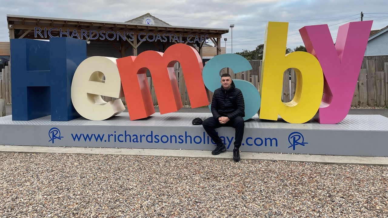 Hemsby Vlog 26/09/2025 