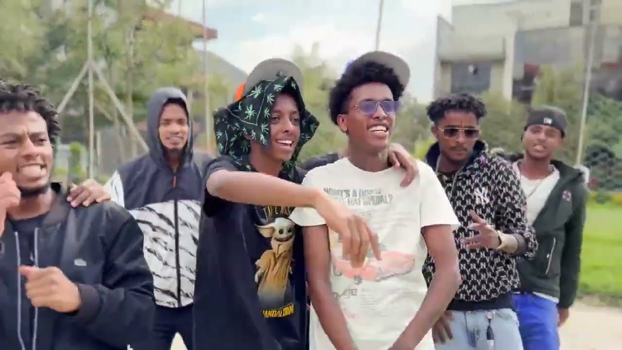 Lil Roba - Wedelay  | ወደላይ - New Ethiopian Music 2023