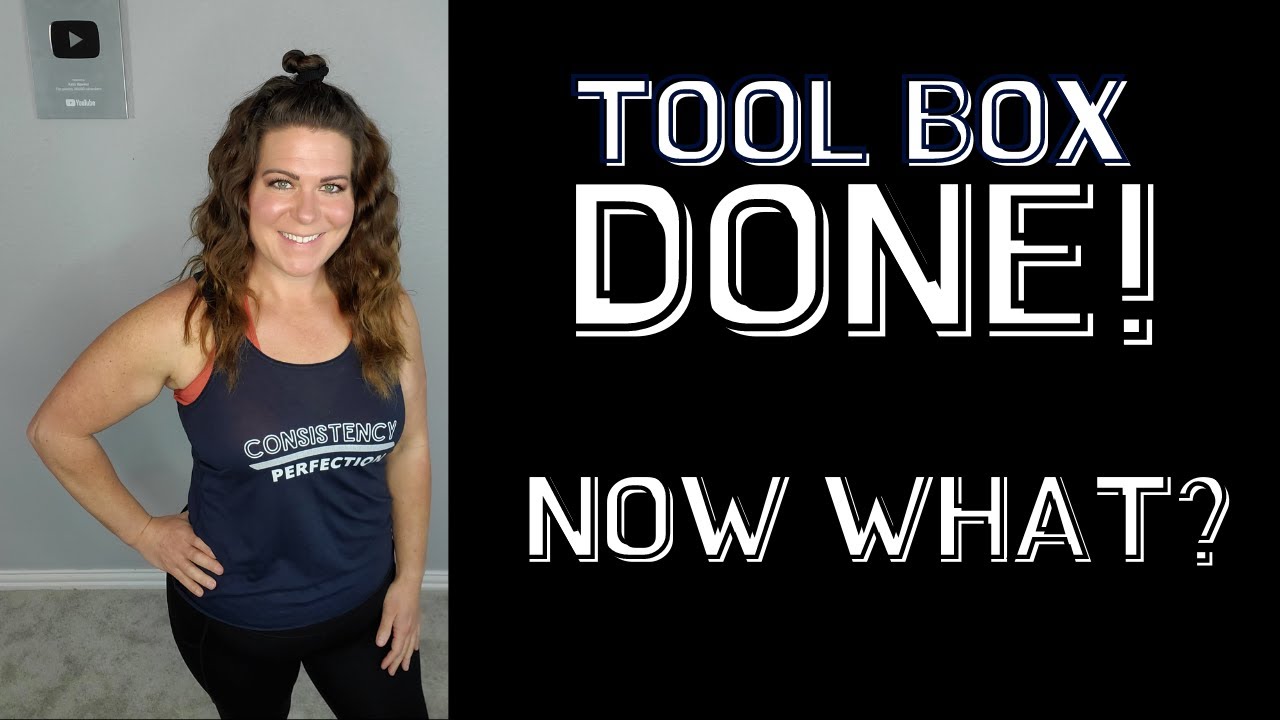 Keto Rewind Tool Box Challenge FINAL VIDEO │What Do We Do Now?