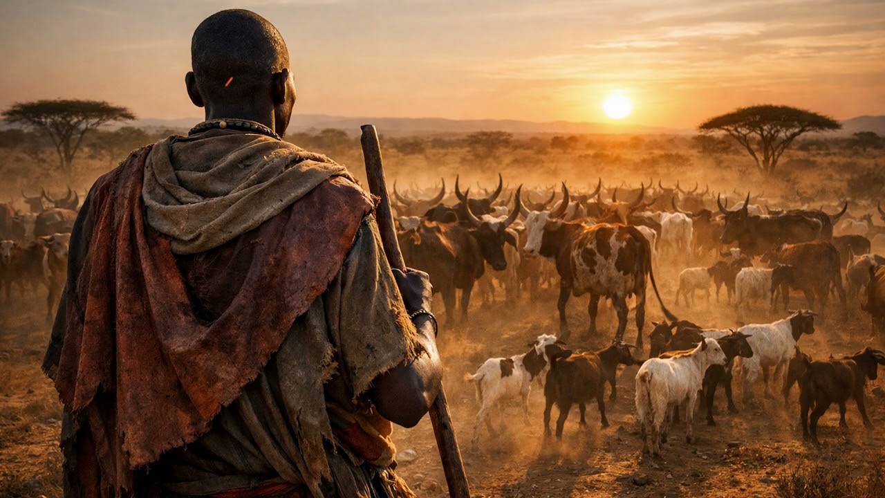 Tribal Heartbeat | Powerful African Percussion & Energy