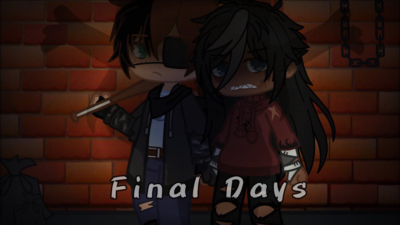 ||Final Days||GCMM||BL||Episode 1/17||Stuck In The Apocalypse||COMPLETE