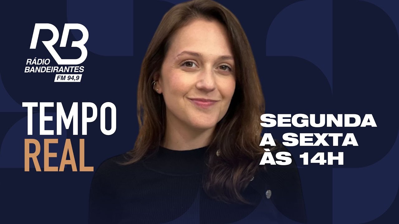 Tempo Real com Camila Diesel (23/01/2026)