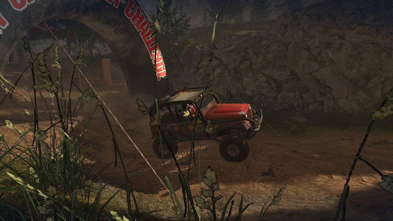 North Californian Trophy | Devil's Crest | Off-road Drive