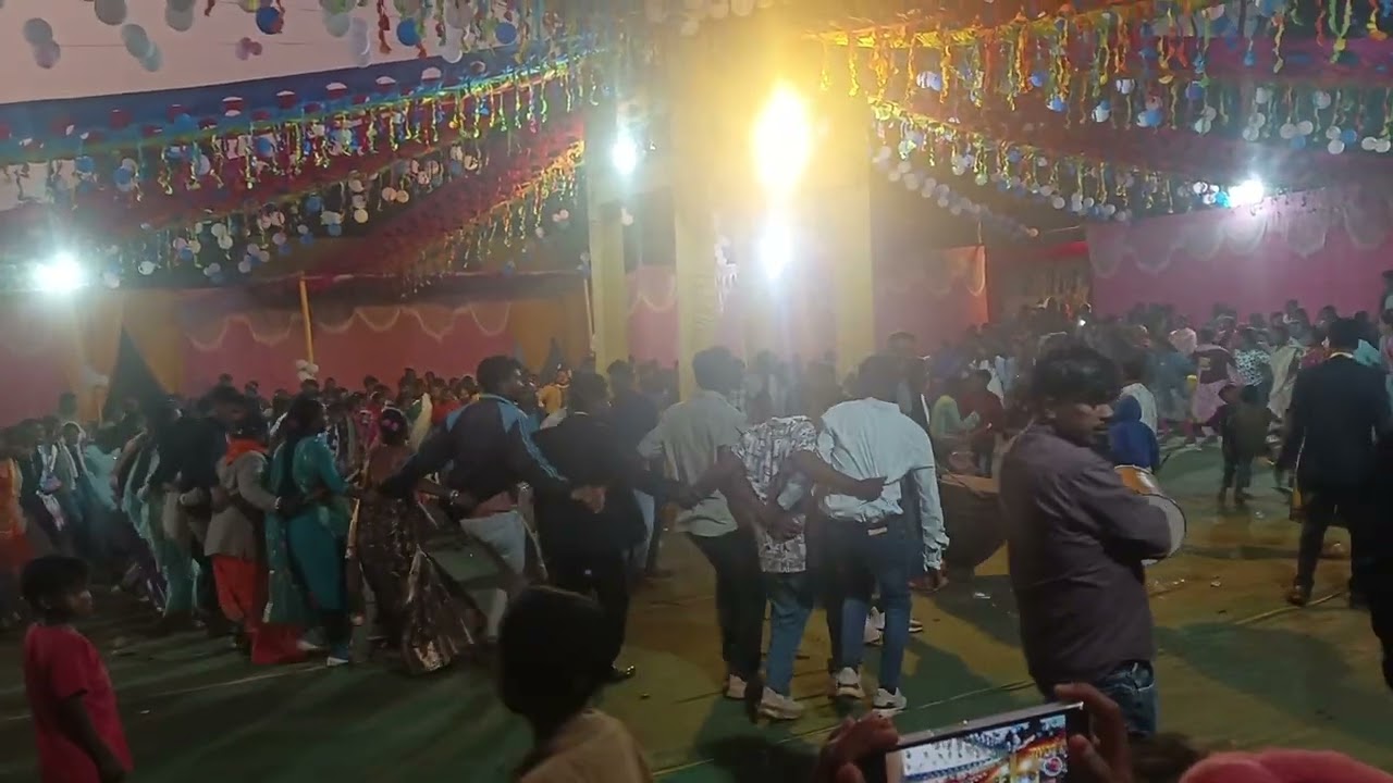 Odisha vs Jharkhand ka dance