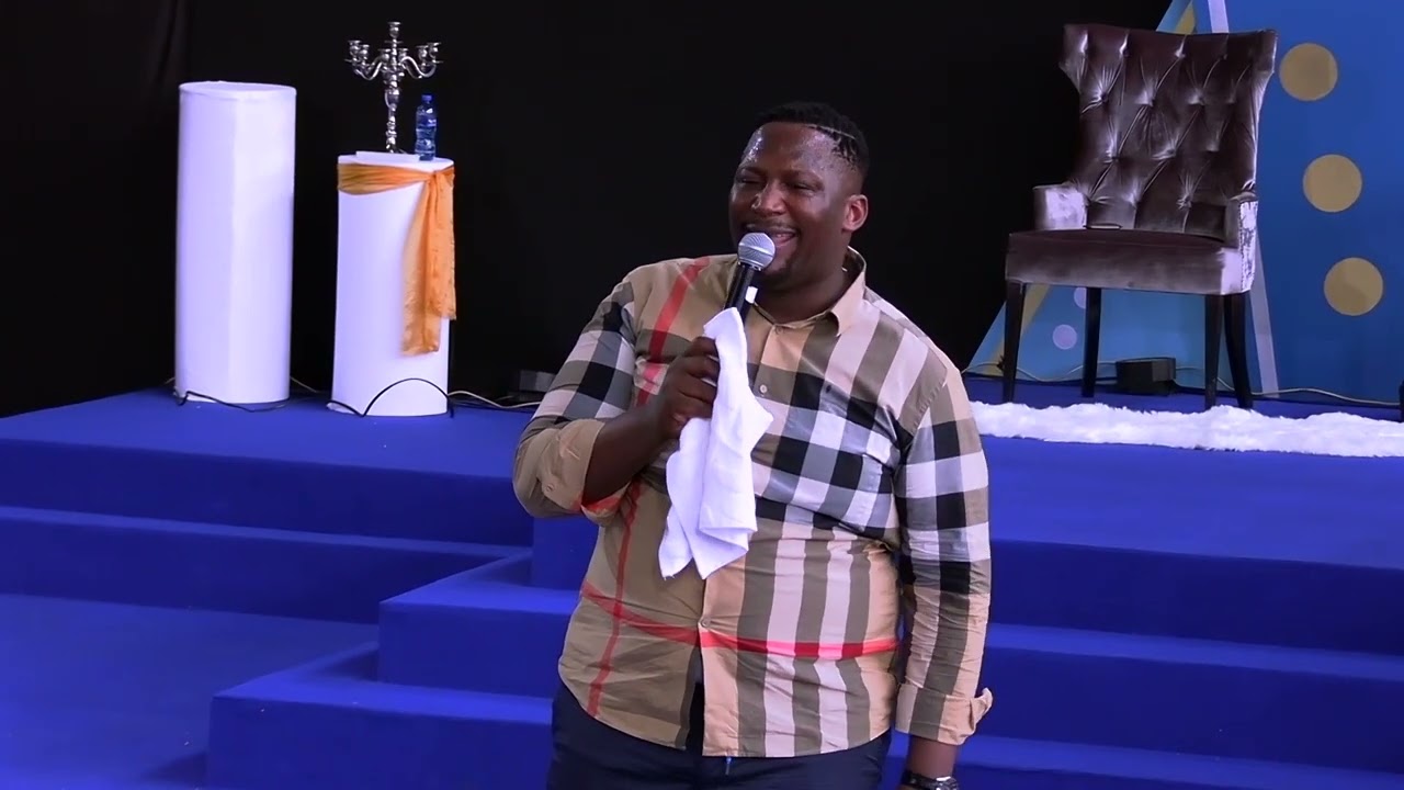 Johannesburg First Tuesday Service - 09 September 2025 (Prophet Kwazi Mamane)