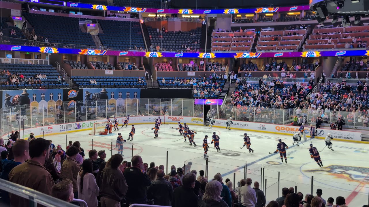 Orlando Solar Bears Intro Video 2025