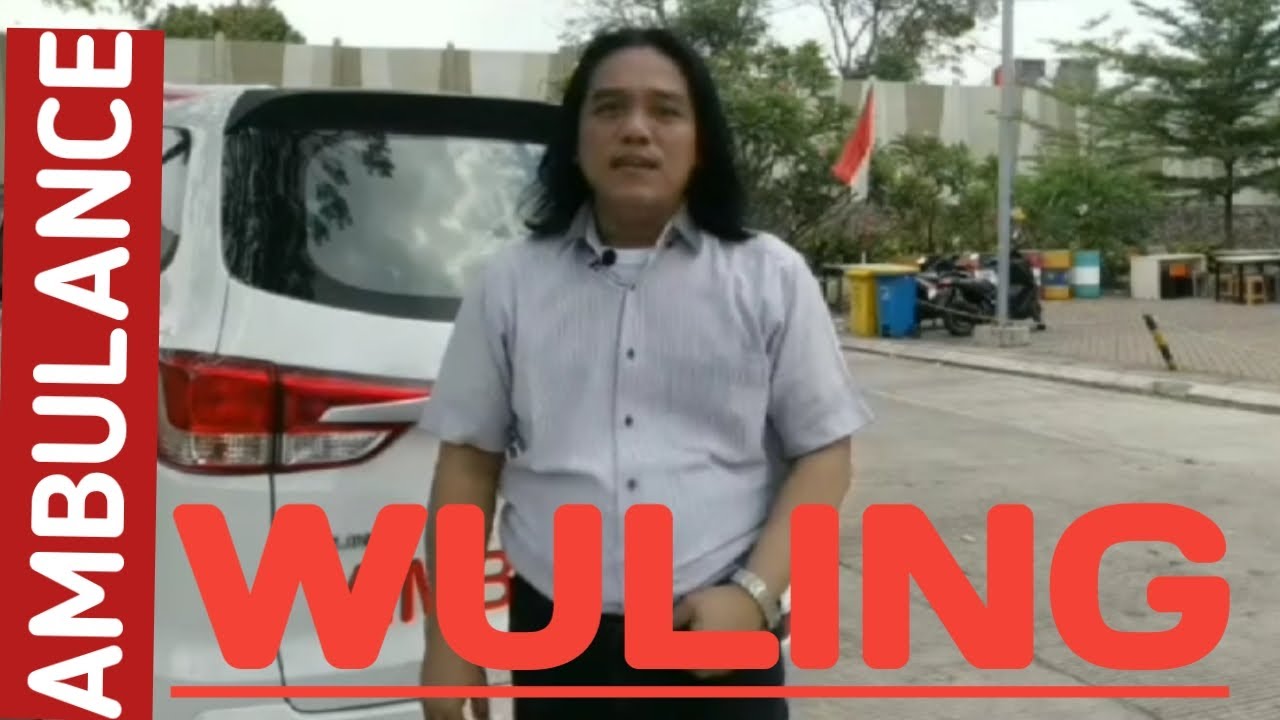 Mobil Ambulance Wuling