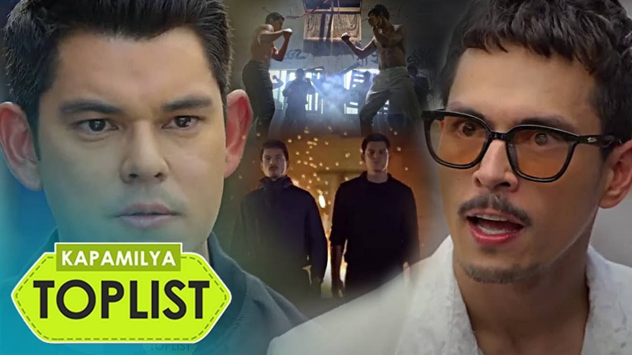 10 times Apollo and Eros amazed us with their intense fight scenes in The Iron Heart | Toplist