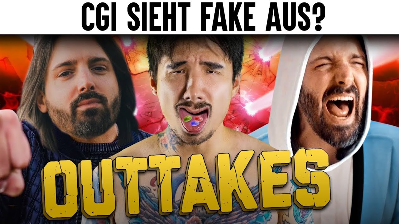 Songs aus der Bohne Akt 3 Outtakes | Filmemacher reagiert