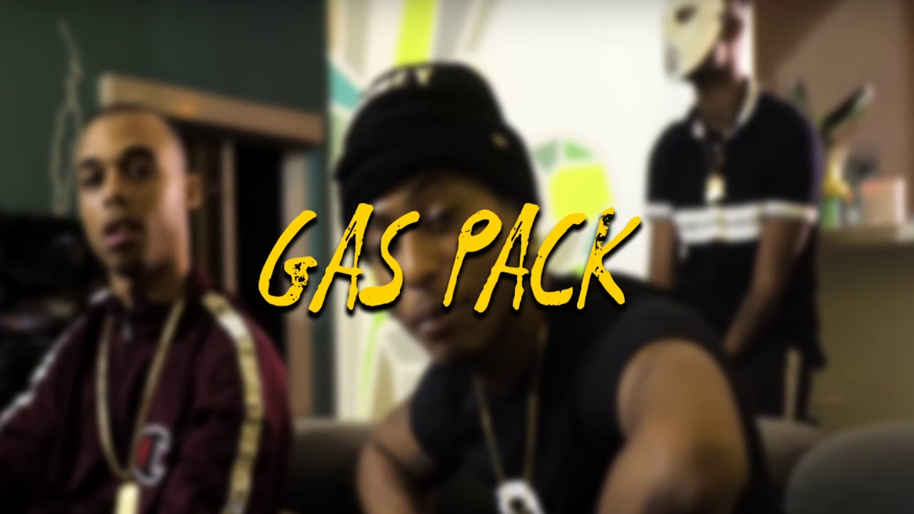 AzChike | Almighty Suspect Type Beat 2019 - "Gas Pack" (prod. Jay M)