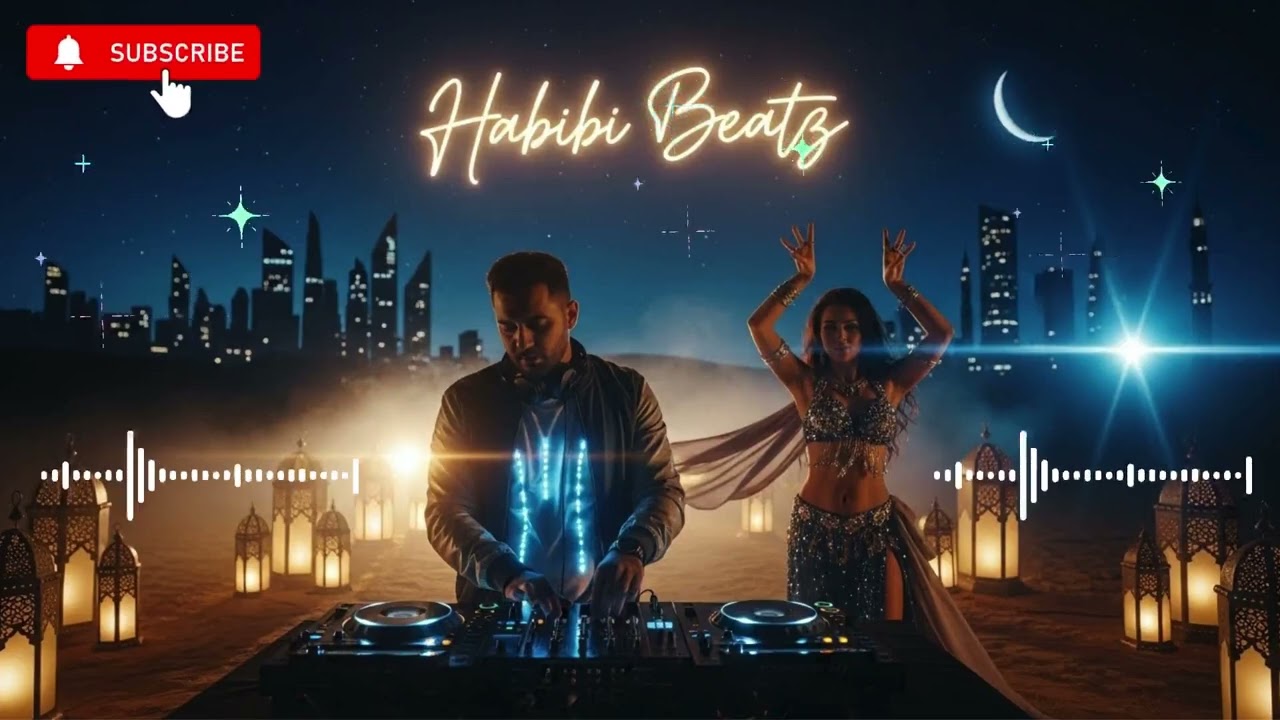 HABIBI Balkan Voltage &mdash; Arabic Bass x Mainstage EDM ⚡