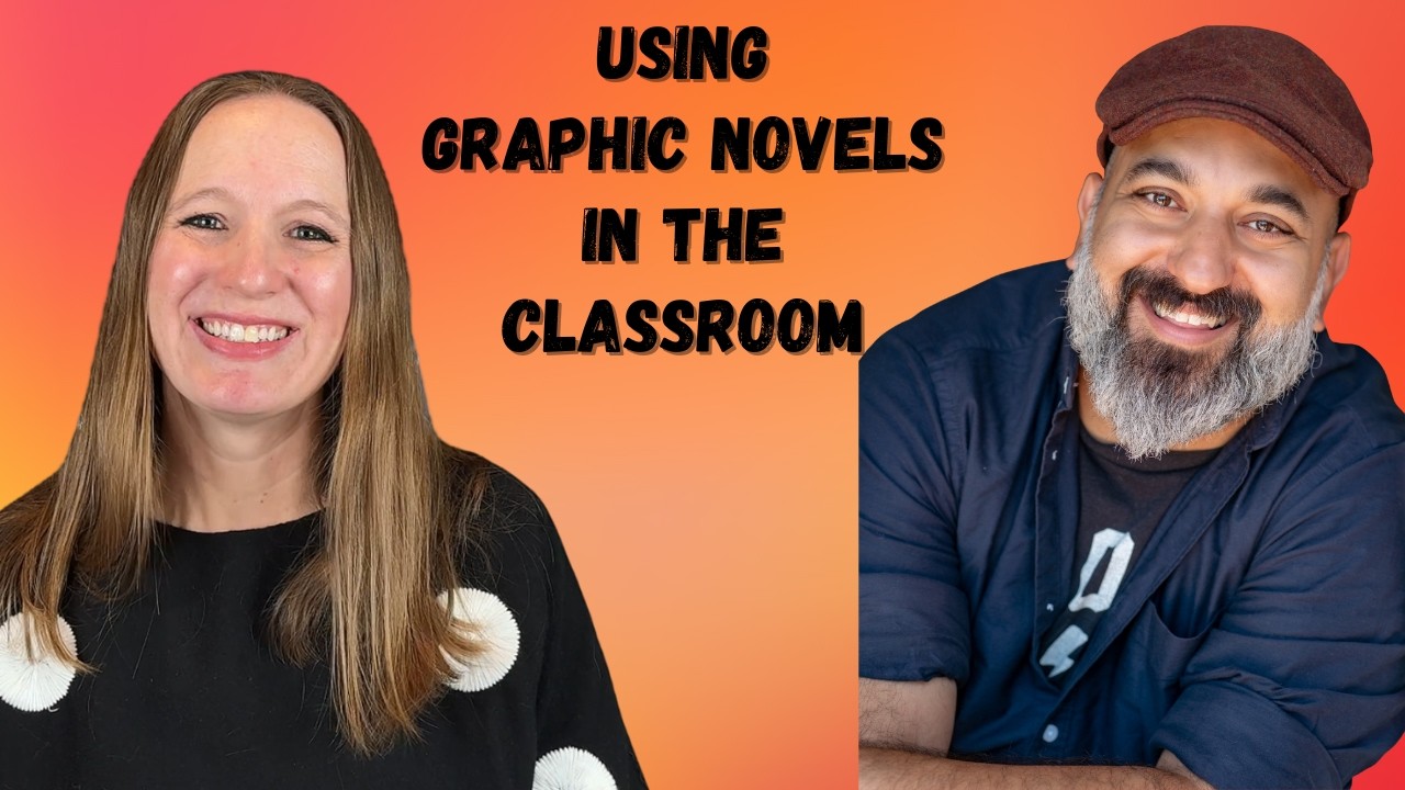 Newberry Honor Author Daniel Nayeri on his Award Winning Books and Graphic Novels - BookHuddle 71