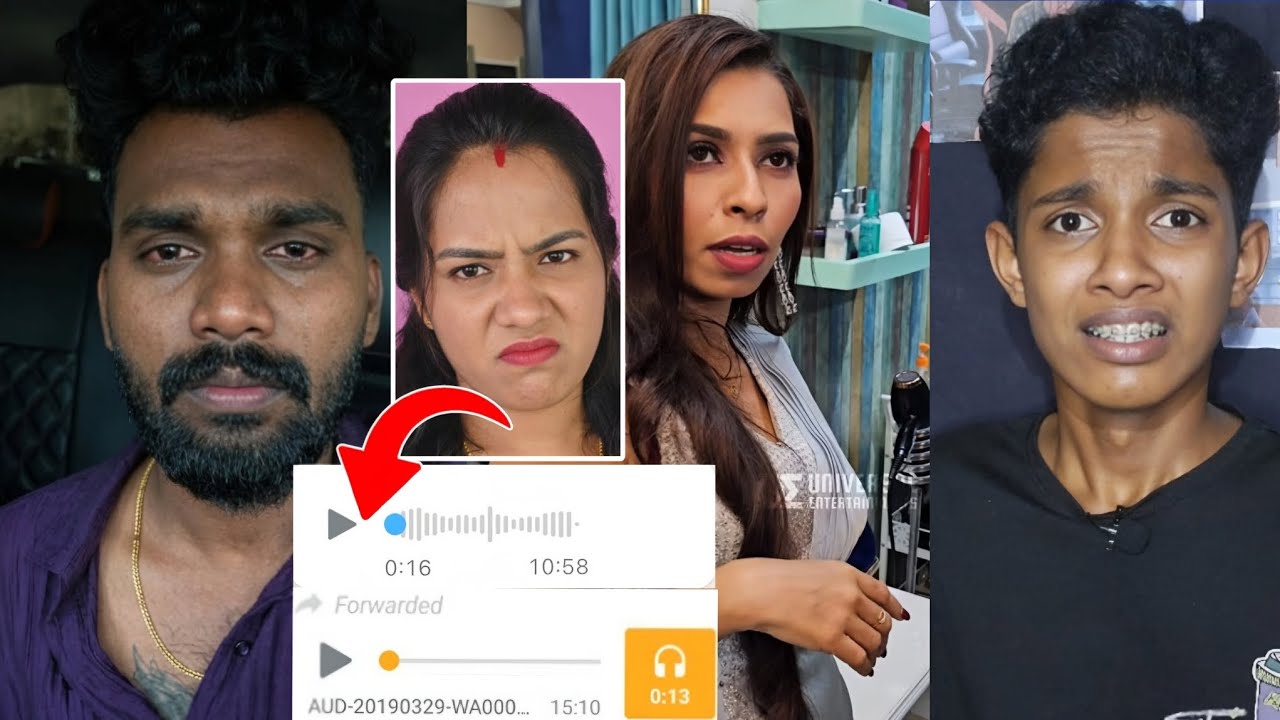 രേണുകാരണം പ്രതീക്ഷിനെ വീട്ടിൽ നിന്നും അടിച്ചിറക്കി❓ഞെട്ടിക്കുന്ന വോയിസുമായി ഭാര്യ രംഗത്ത്❓രേണു ‼️