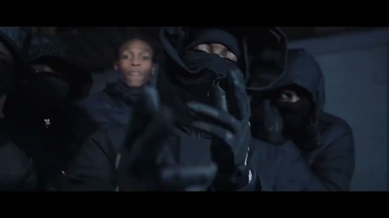 (Zone 2) Karma X Trizzac X Kwengface X Snoop - CENSORED [UNCENSORED] (4K Music Video)