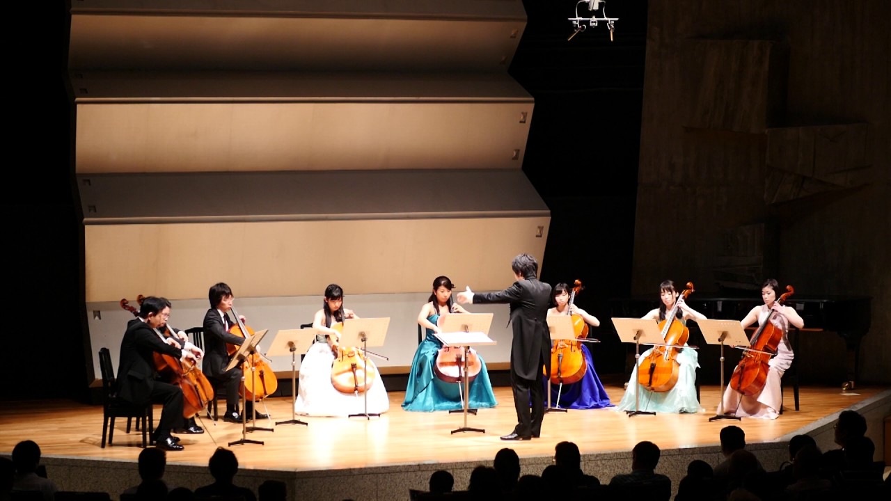 S:Saegusa: Requiem for Cello