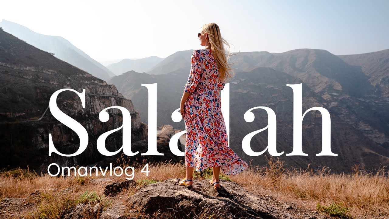 SALALAH - Lohnt sich die weite Fahrt in den Süden? | Oman Vlog 4