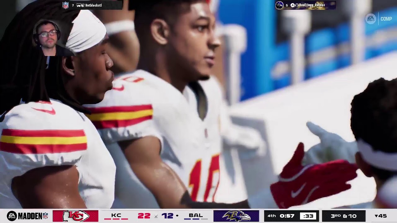 Madden Fridays!!