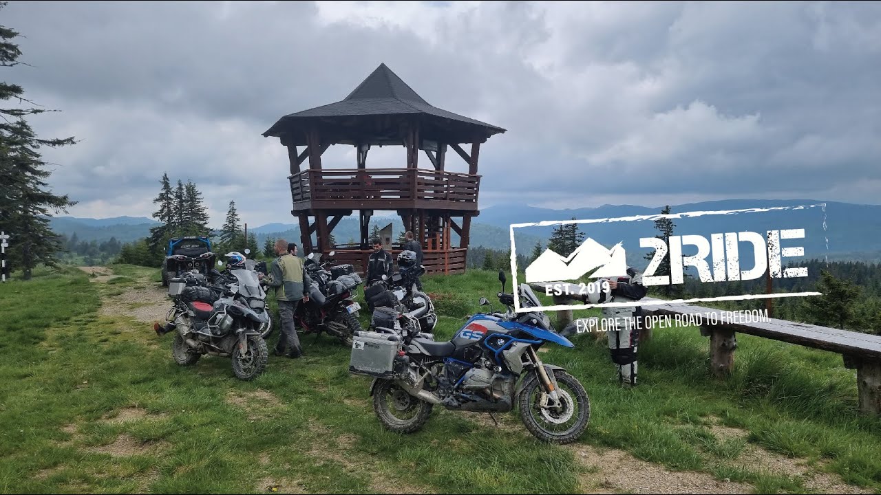 Drum intre Comandău și Lunca Jariștei cu oprire la Foișorul celor 3 provincii