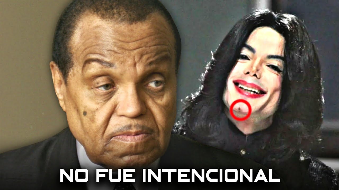 La TRISTE HISTORIA de MICHAEL JACKSON