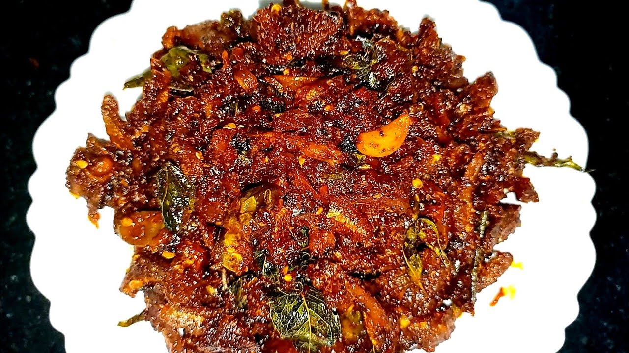 നെത്തോലി അച്ചാർ ഇങ്ങനെ ഉണ്ടാക്കി നോക്കൂ.. | Netholi Meen Achar | Fish Pickle | Anchovy Pickle