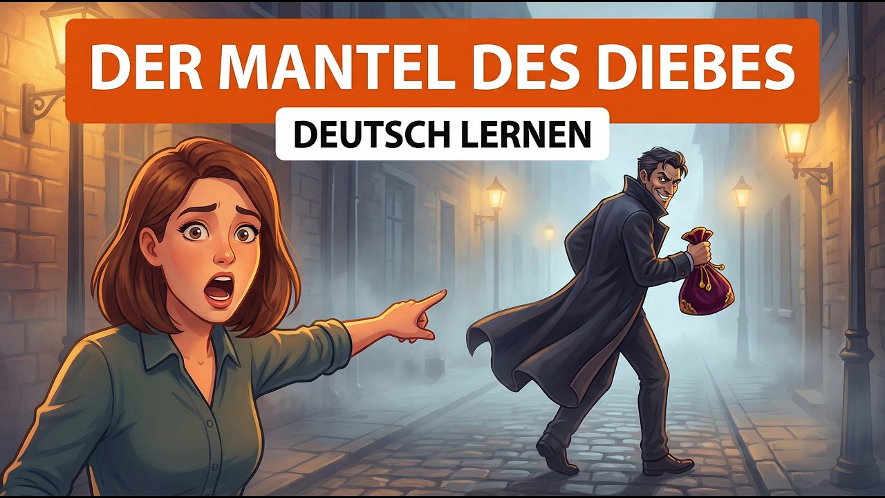 Whose is it? (Wessen?) | Mastering German Ownership & Genitiv 💼