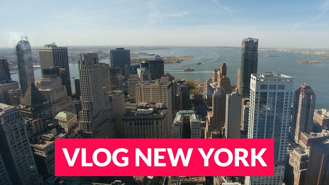 Scorci di New York &bull; VLOG Ridble