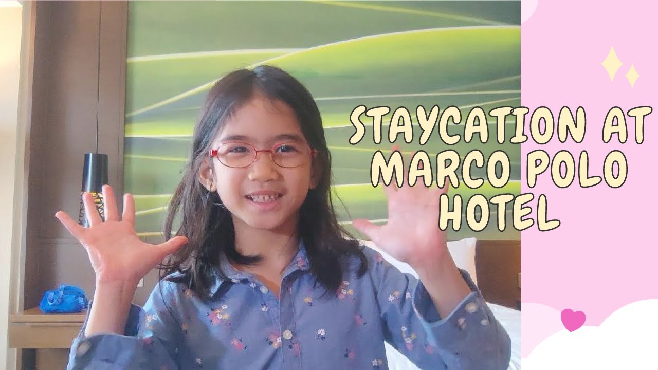 Marco Polo Hotel Ortigas Manila Staycation | Luxurious Room Tour | Breakfast Buffet Review