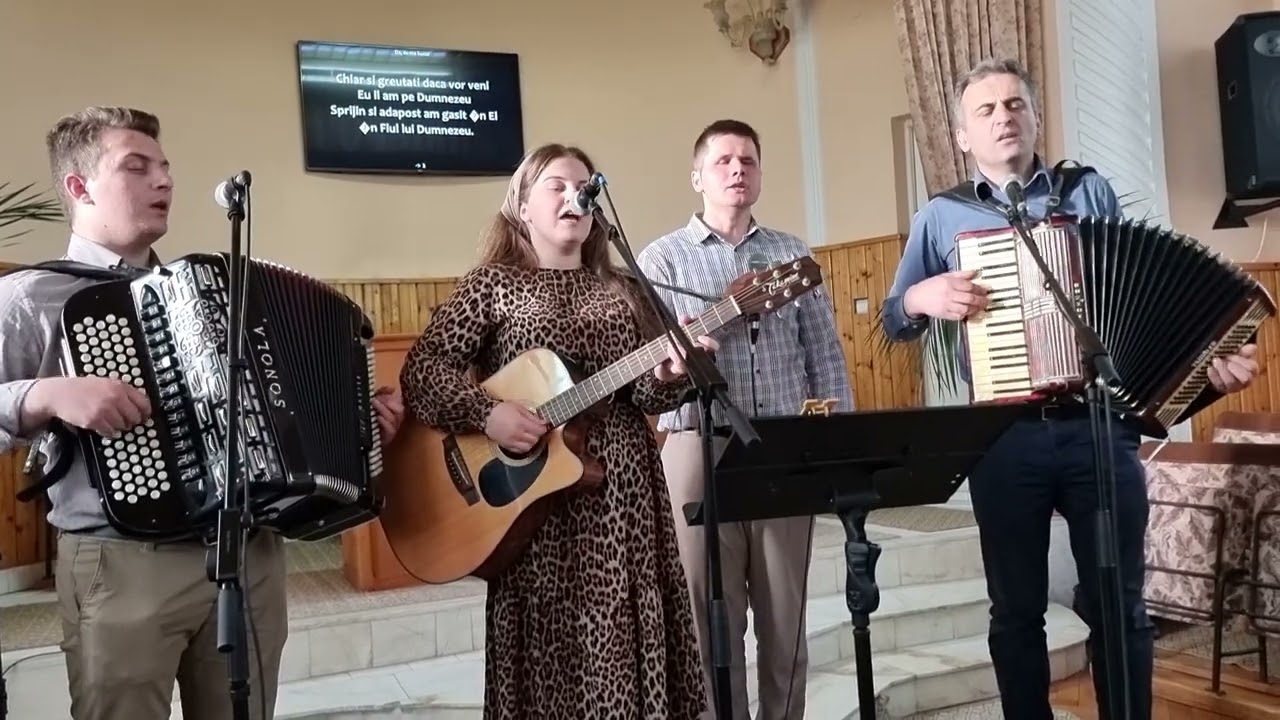 Grupul de la Căstău (Orăştie)...În fiecare zi din viaţa mea, în fiecare ceas pe care-l trăiesc..